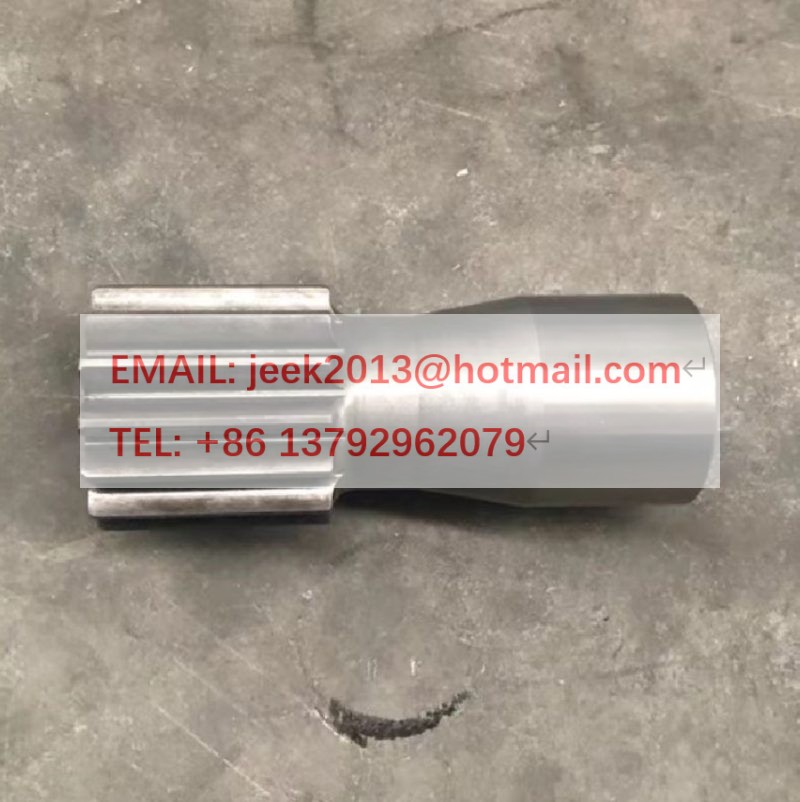 41A0887X0 SUN GEAR SHAFT FOR LIUGONG CLG862H WHEEL LOADER