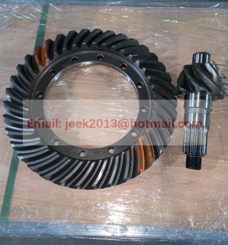 43A0085 43A0086 FRONT BEVEL GEAR FOR LIUGONG ZL50C CLG856 WHEEL LOADER