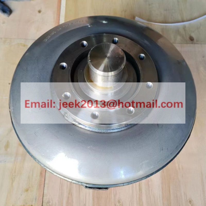510-7484 CONVERT CORE FOR WHEEL LOADER 5107484