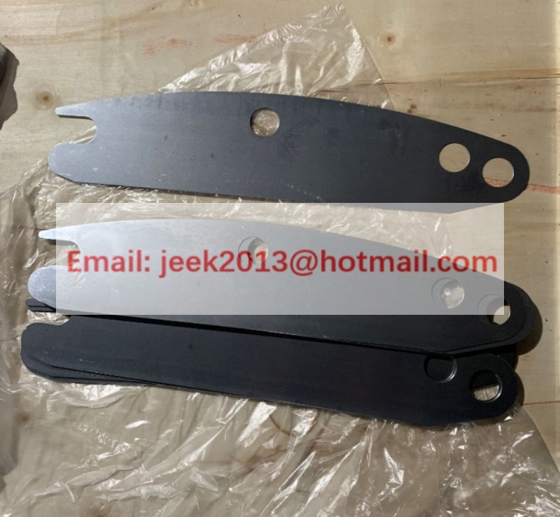 5358197 535-8197 ADJUSTING WASHER FOR WHEEL LOADER - Image 2