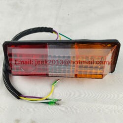 60402050048 LG831G.15.17 TAIL LAMP FOR LONGKING WHEEL LOADER