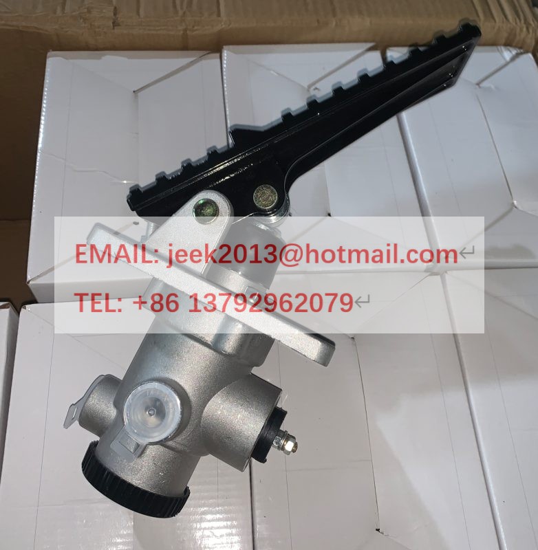 60505010001 BRAKE VALVE FOR LONGKING CDM855 CDM856 ZL50C WHEEL LOADER