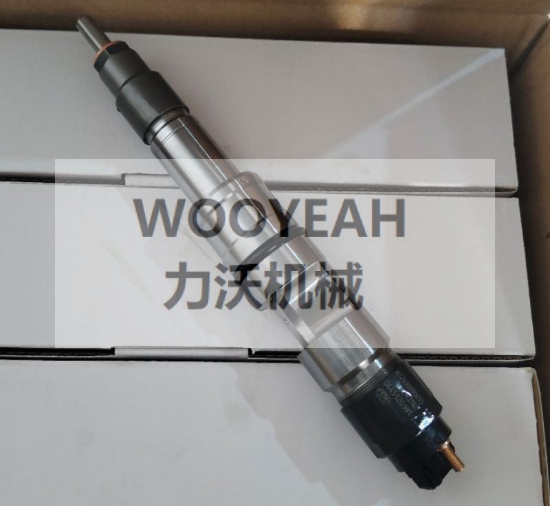 612630090055 0445120391 FUEL INJECTOR FOR WEICHAI WP10 ENGINE