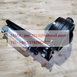 LGMG 4110000157 EXHAUST BRAKE VALVE FOR LGMG MT86 MINING TRUCKS