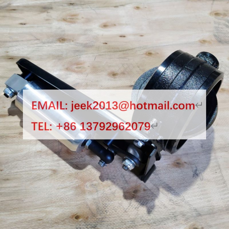 LGMG 4110000157 EXHAUST BRAKE VALVE FOR LGMG MT86 MINING TRUCKS