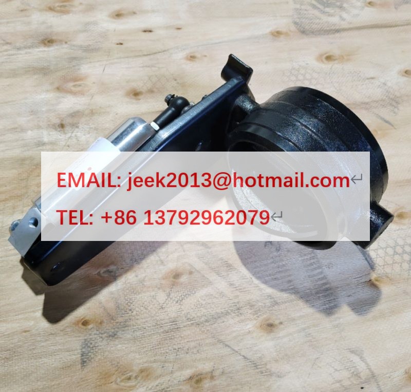 LGMG 4110000157 EXHAUST BRAKE VALVE FOR LGMG MT86 MINING TRUCKS