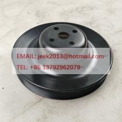 SP105548 SP100719 BELT PULLEY FOR LIUGONG ZL50CN CLG856H CLG855N WHEEL LOADER