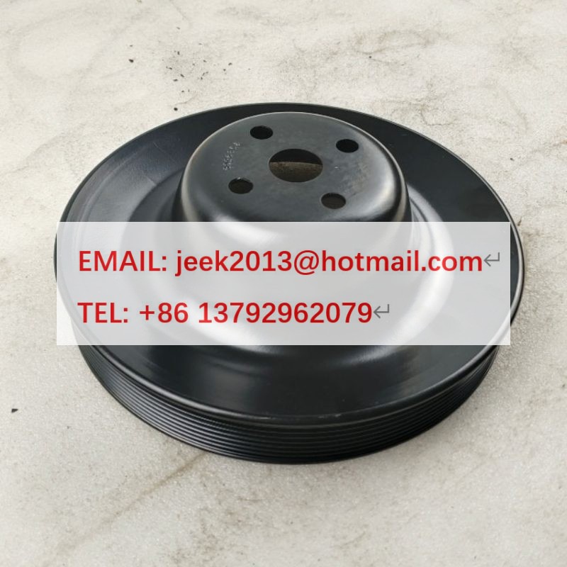 SP105548 SP100719 BELT PULLEY FOR LIUGONG ZL50CN CLG856H CLG855N WHEEL LOADER