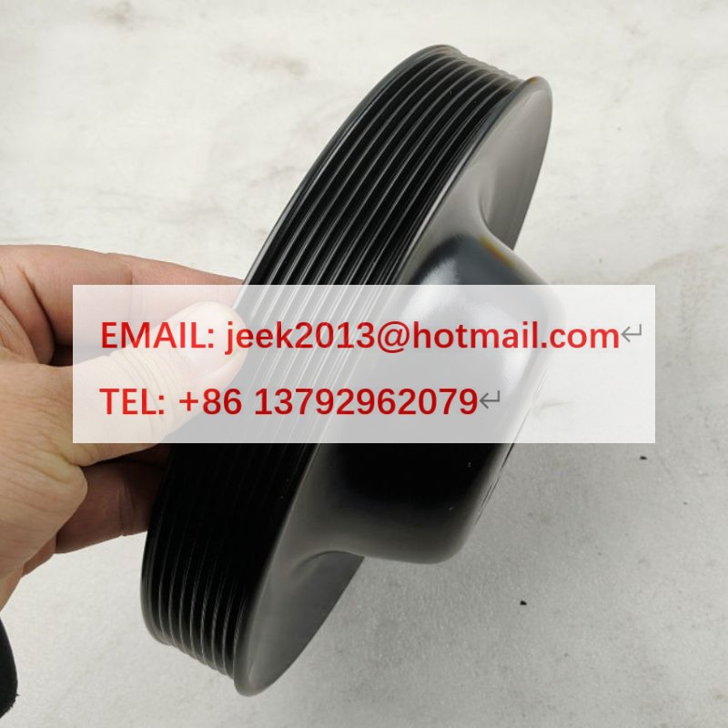 SP105548 SP100719 BELT PULLEY FOR LIUGONG ZL50CN CLG856H CLG855N WHEEL LOADER