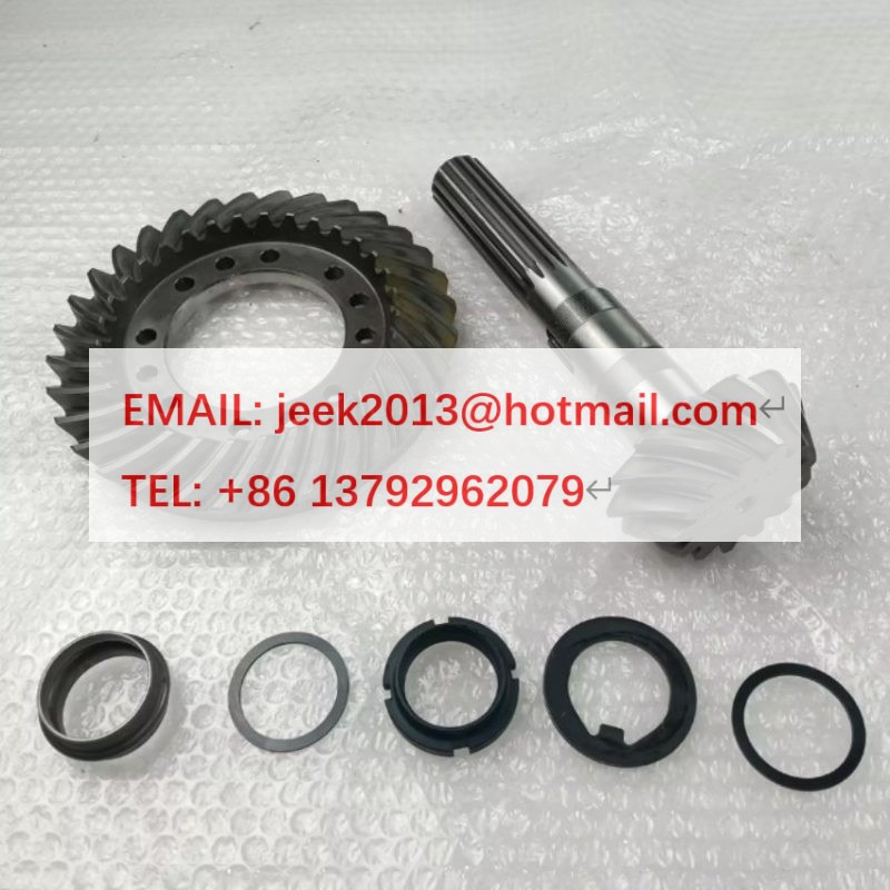 SP119208 FRONT BEVEL GEAR FOR LIUGONG CLG777A BACKHOE LOADER