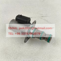 XCMG 272101034 TRANSMISSION SOLENOID VALVE FOR XCMG LW600FN LW600KN WHEEL LOADER SV98-T39S-0-N-24DY2A