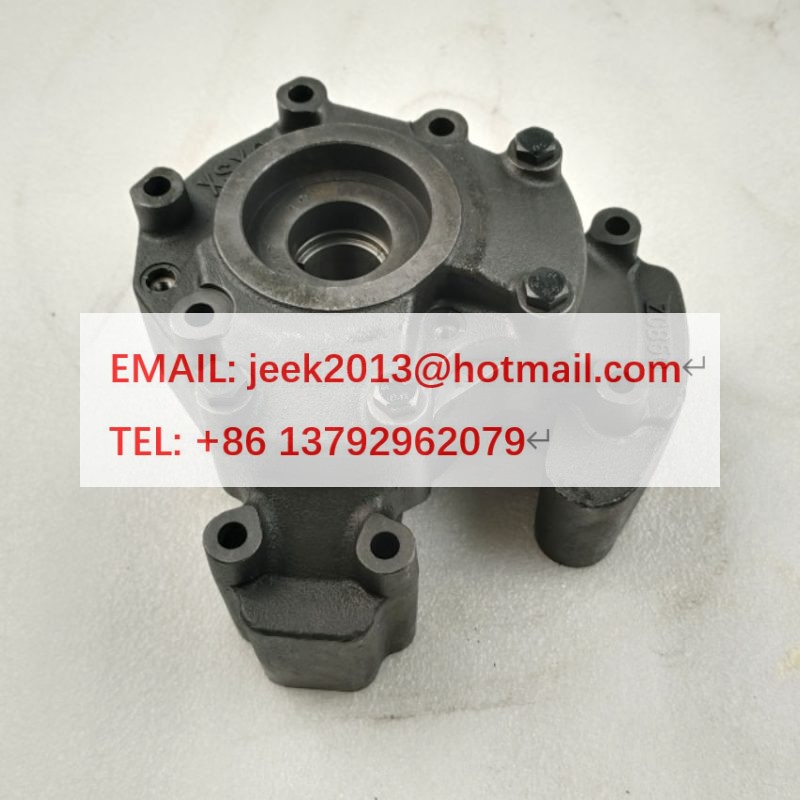 0750132143 0501208765 0899005052 GEAR PUMP FOR ZF 4WG180 4WG200 6WG200 TRANSMISSION