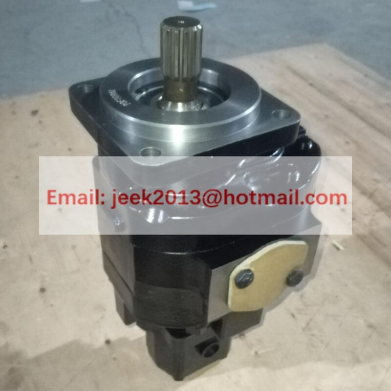 P76-F31-1511-001L GEAR PUMP FOR SDLG LG978 L975F WHEEL LOADER