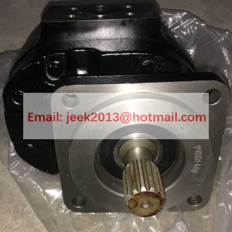 P76-F31-1511-001L GEAR PUMP FOR SDLG LG978 L975F WHEEL LOADER