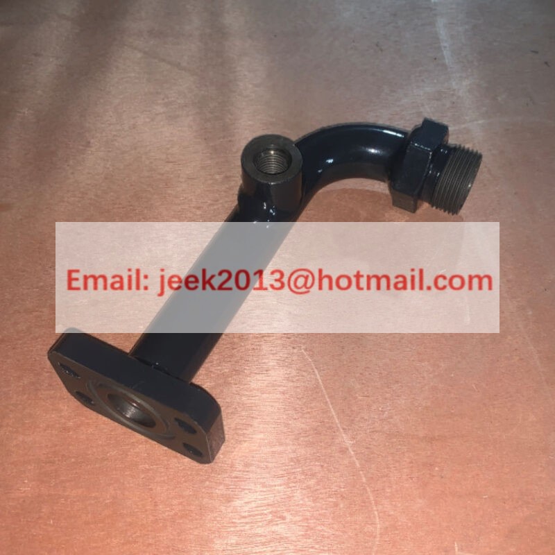 09D9138 PIPE FOR LIUGONG WHEEL LOADER