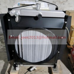 4110001094 4110001095 RADIATOR ASSY FOR SDLG LG936L WHEEL LOADER