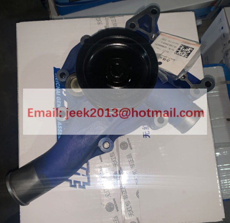 610800060233 WATER PUMP FOR WEICHAI ENGINE