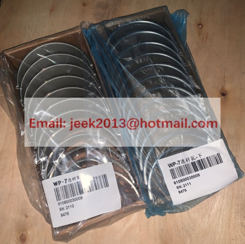 1001397835 CONTACTING BEARING FOR WEICHAI WP7 ENGINE 610800030009 610800030008