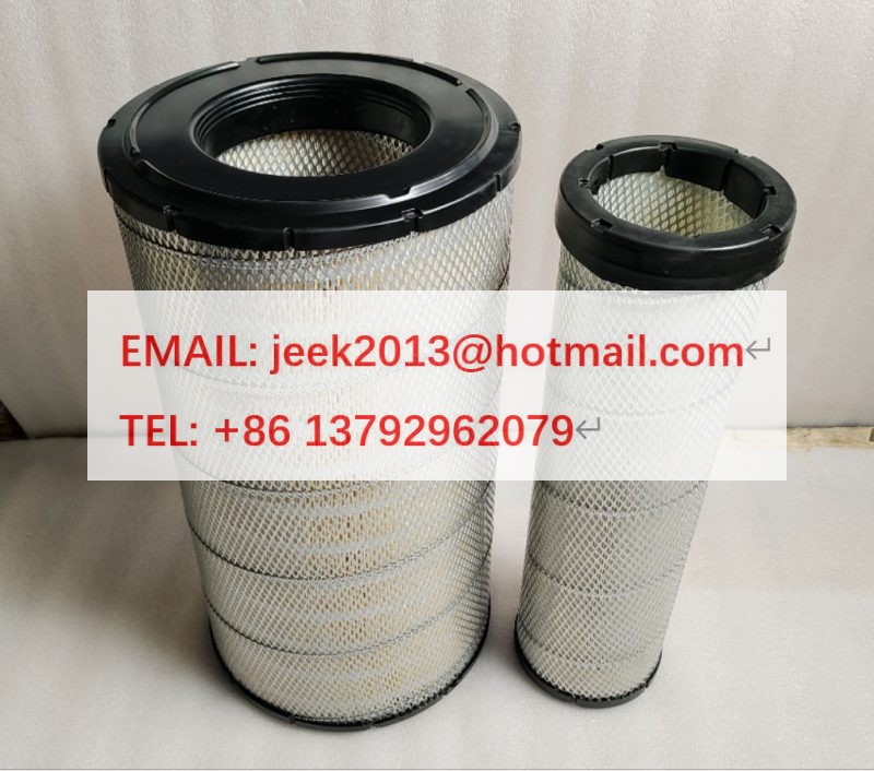 4110000763001 4110000763002 AIR FILTER FOR SDLG MOTOR GRADER WHEEL LOADER