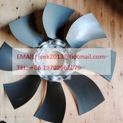 4110003870001 ENGINE FAN FOR SDLG L958F WHEEL LOADER