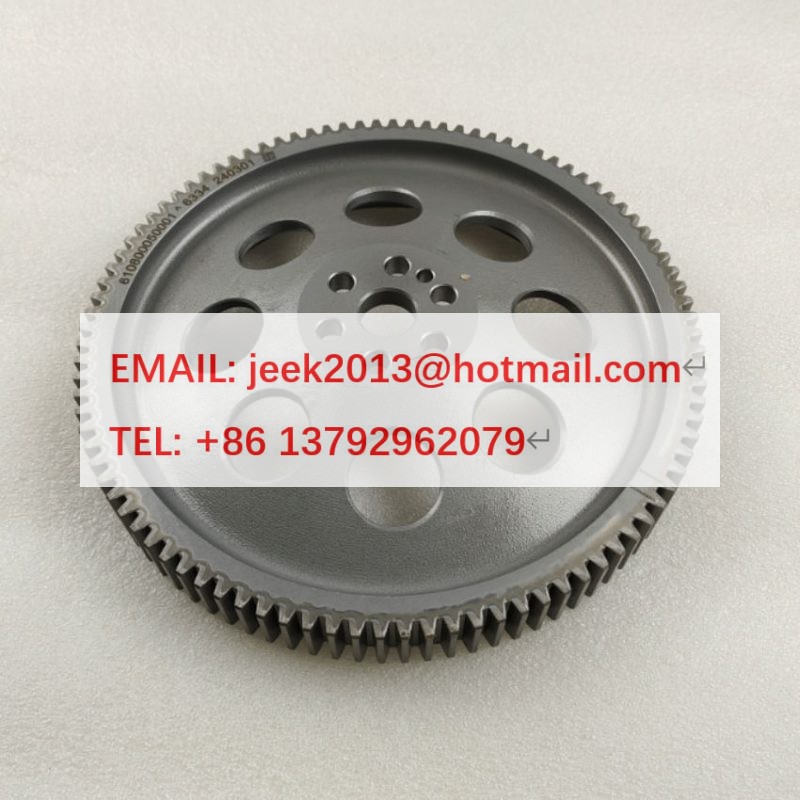 610800050001 CAMSHAFT GEAR FOR WEICHAI WP7 ENGINE