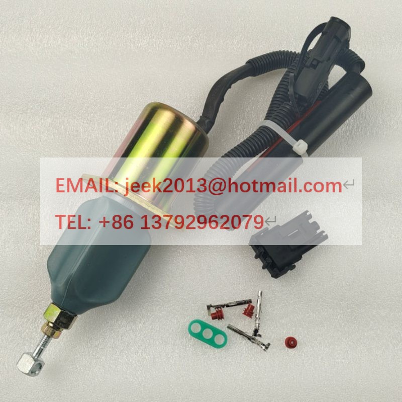 DT117E 612600091086 STOP SOLONOID VALVE FOR WEICHAI WD10 ENGINE