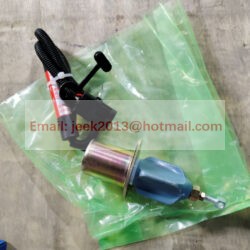 SP151292 STOP SOLONOID VALVE FOR LIUGONG ZL50C CLG855 CLG856 WHEEL LOADER