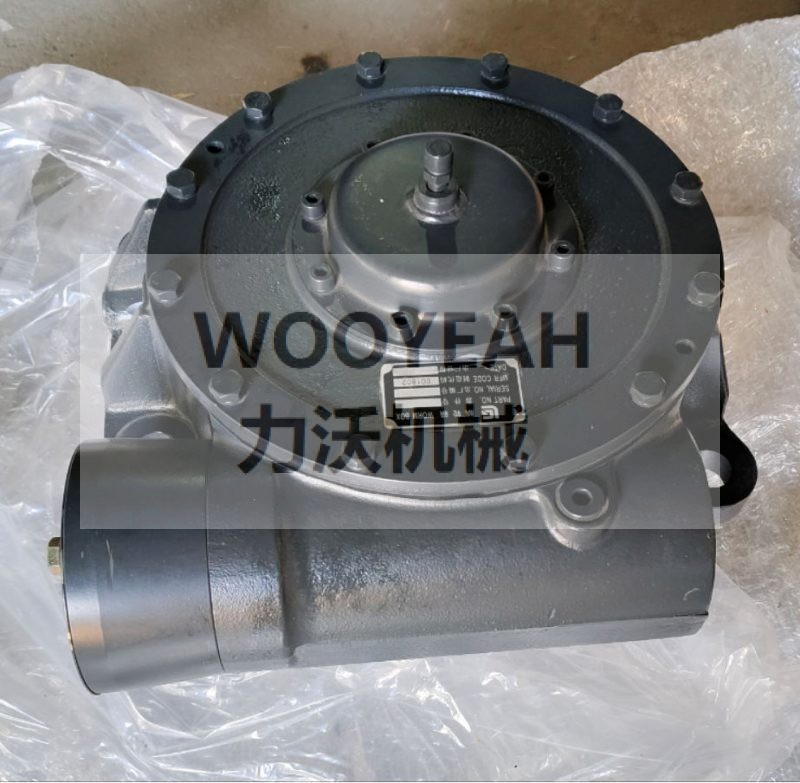 04Y0072 04E0057 WORM GEAR BOX FOR LIUGONG MOTOR GRADER