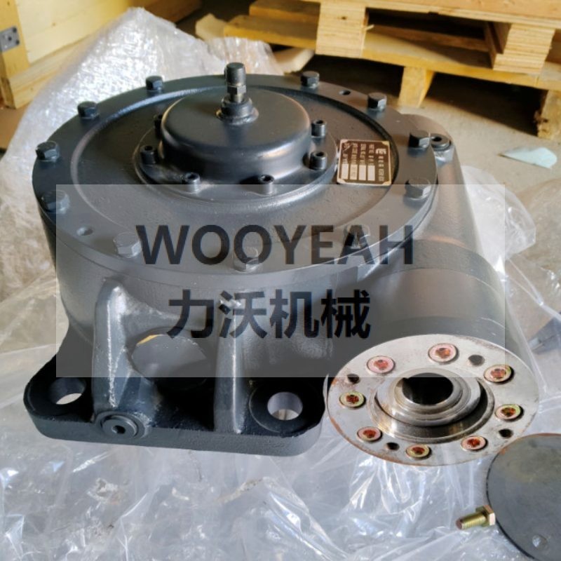 04Y0072 04E0057 WORM GEAR BOX FOR LIUGONG MOTOR GRADER