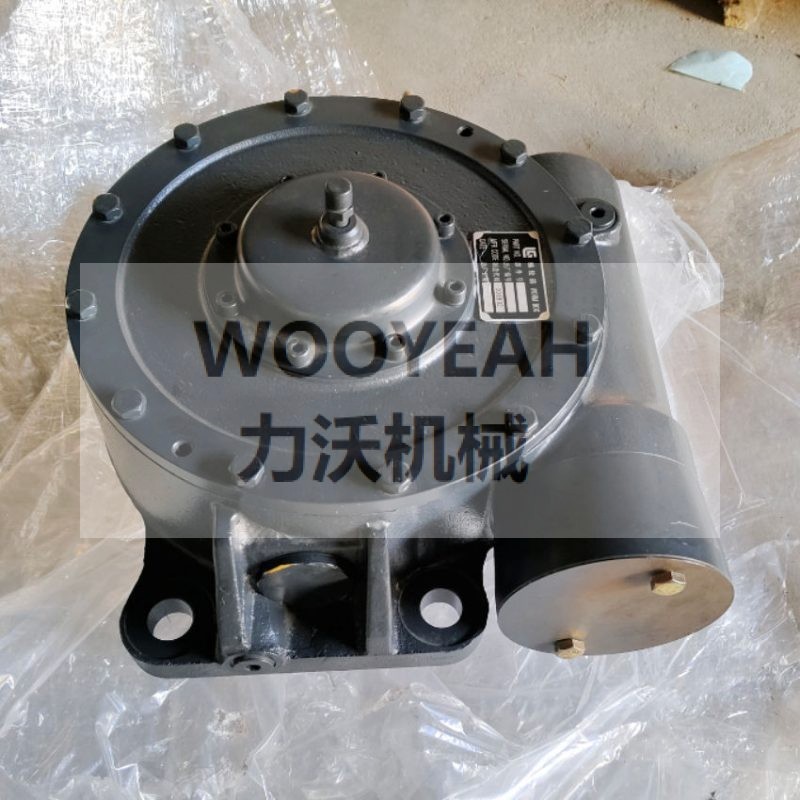 04Y0072 04E0057 WORM GEAR BOX FOR LIUGONG MOTOR GRADER