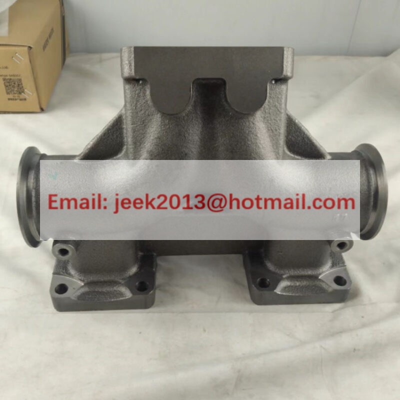 1000855848 EXHAUST MANIFOLD FOR 6M26 6M33 ENGINE