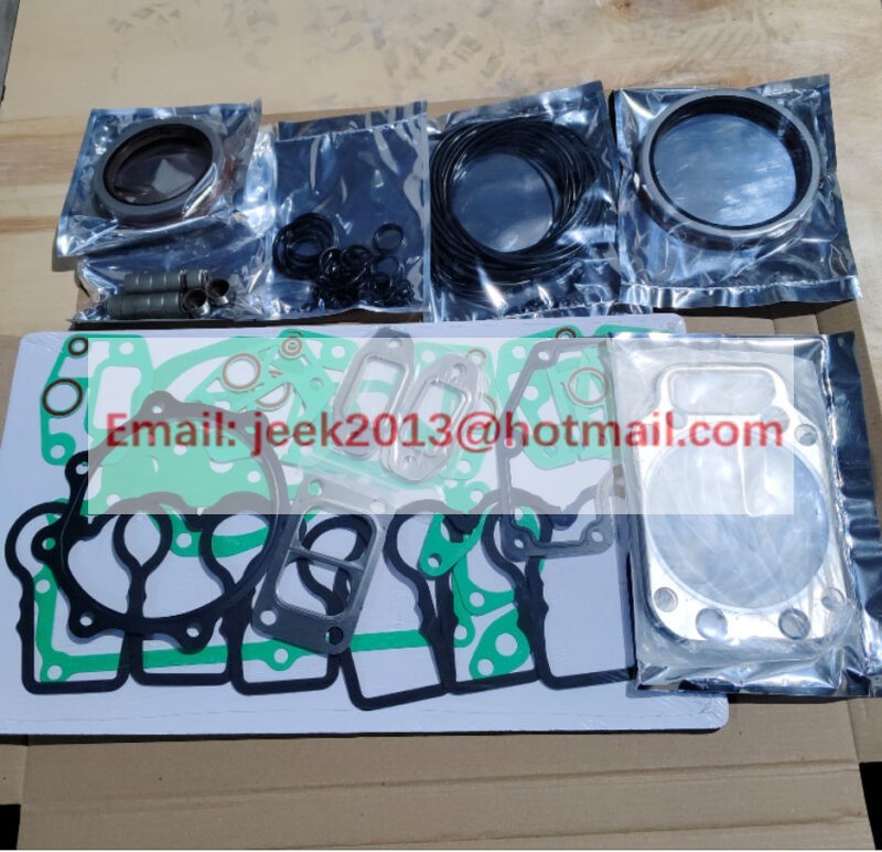 1003010859 SEAL RING GASKET REPAIR KIT FOR WP6 ENGINE