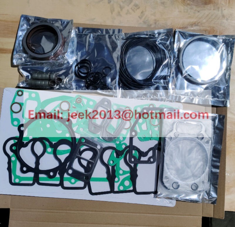 1003010859 SEAL RING GASKET REPAIR KIT FOR WP6 ENGINE