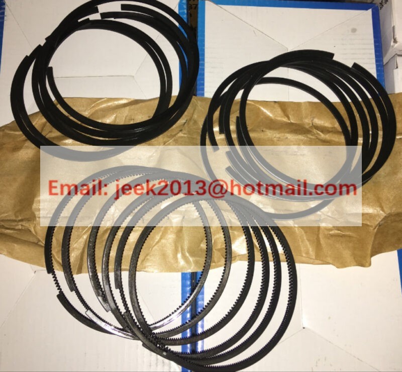 1009560072 PISTON RING SET FOR WEICHAI WP6 ENGINE 1002094945 1002009262 1002009393