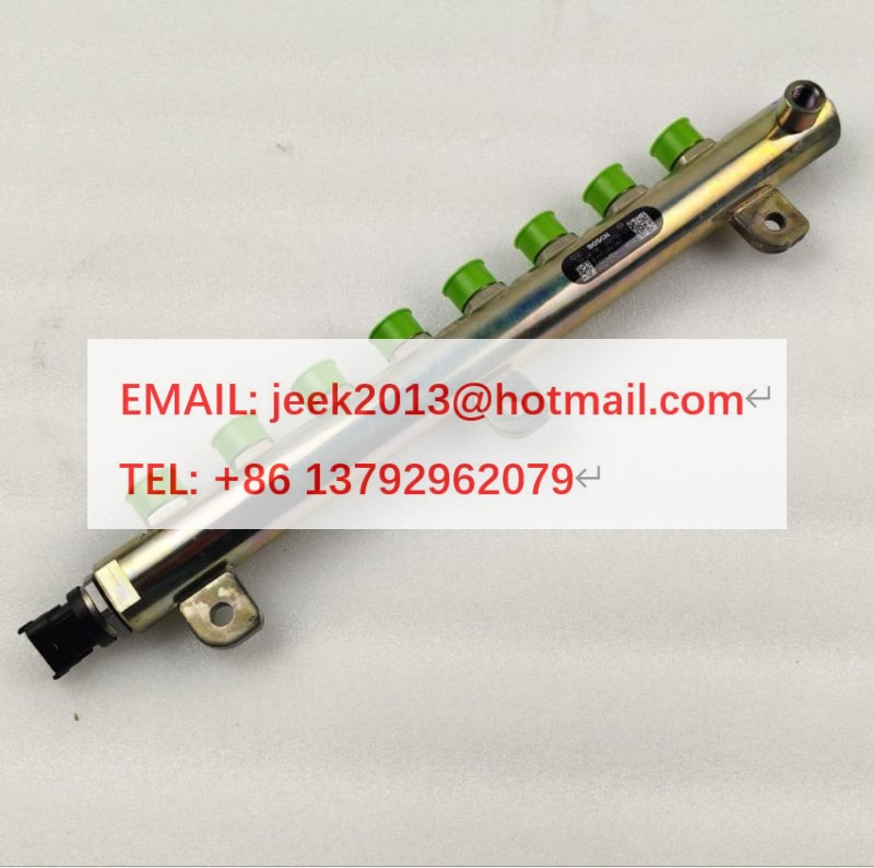 13024964 0445226062 FUEL RAIL FOR WEICHAI WP6 ENGINE