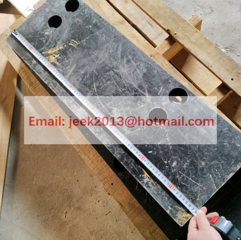523-1204 523-1205 523-1206 CUTE EDGE FOR SEM WHEEL LOADER - Image 2