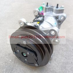 49C9648 10ZSA15 A/C COMPRESSOR FOR LIUGONG WHEEL LOADER ,MOTOR GRADER ,EXCAVATOR