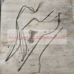 10D9964 10D9965 10D9960 10D9959 10D8747 OIL PIPE FOR LIUGONG ZL50C ZL50CN CLG856 WHEEL LOADER