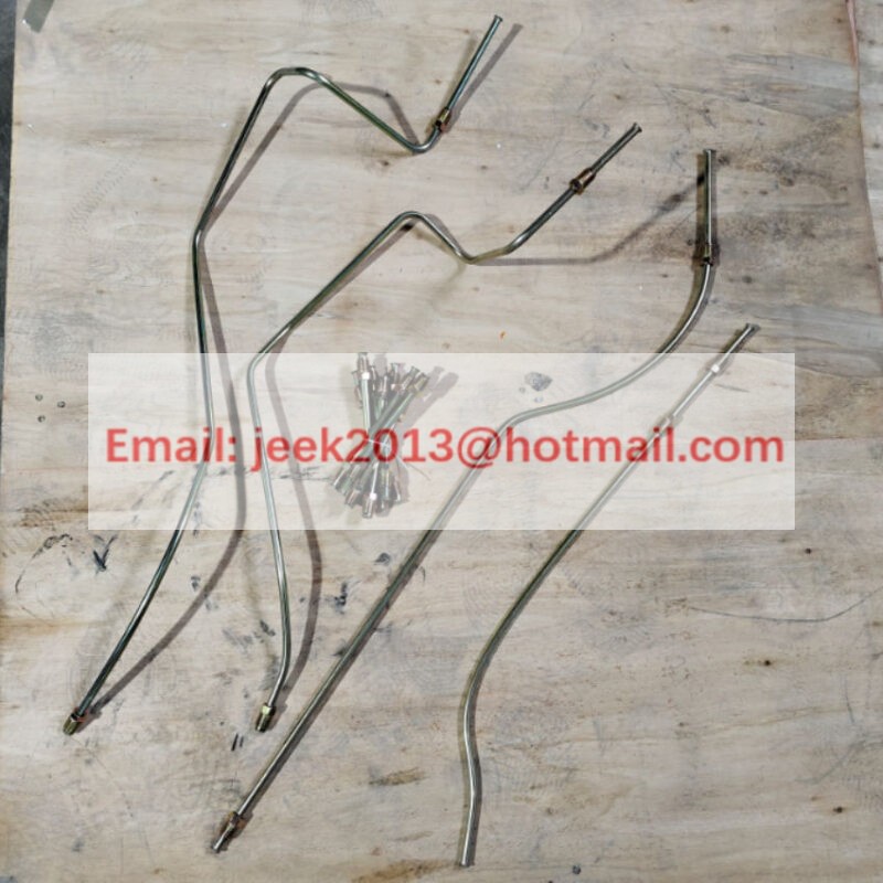 10D9964 10D9965 10D9960 10D9959 10D8747 OIL PIPE FOR LIUGONG ZL50C ZL50CN CLG856 WHEEL LOADER