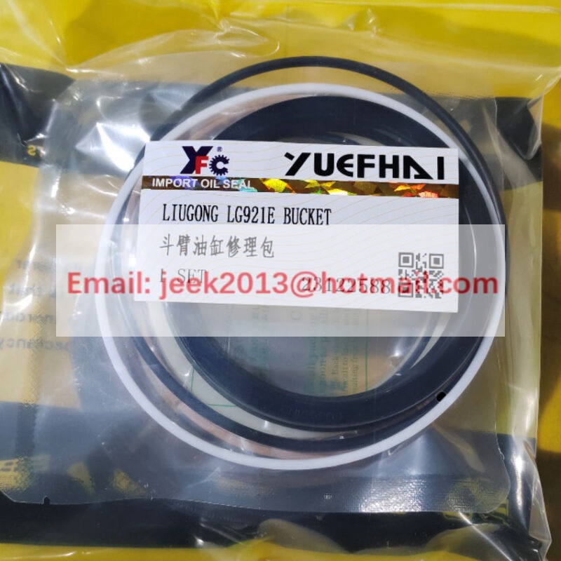 SP251109 BUCKET CYLINDER SEAL KIT FOR LIUGONG EXCAVATOR