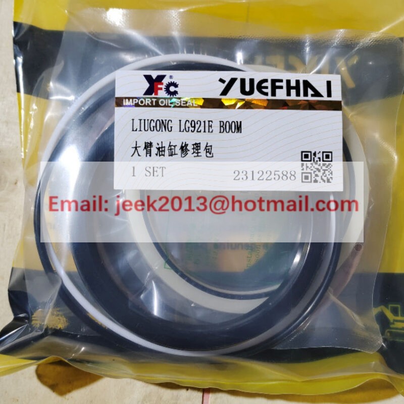 SP251129 BOOM CYLINDER SEAL KIT FOR LIUGONG EXCAVATOR