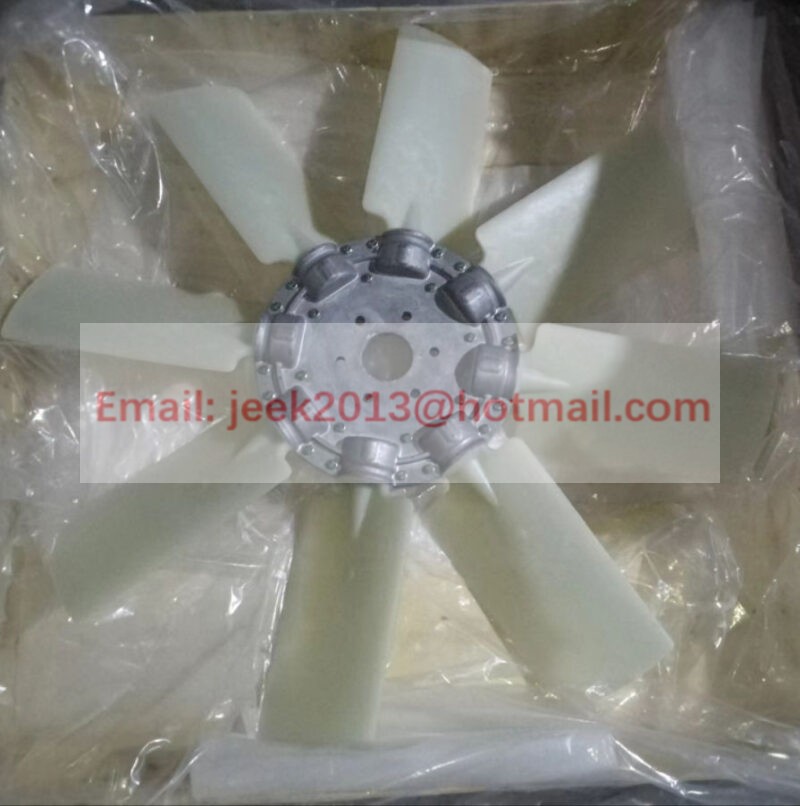 1002267280 FAN FOR WEICHAI 6M33 ENGINE