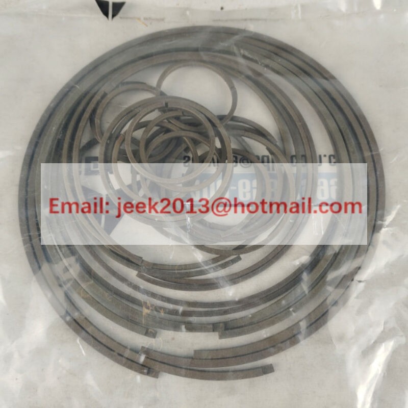 2905002167001 TRANSMISSION PISTON SEAL RING KIT FOR SDLG L958F L968F WHEEL LOADER