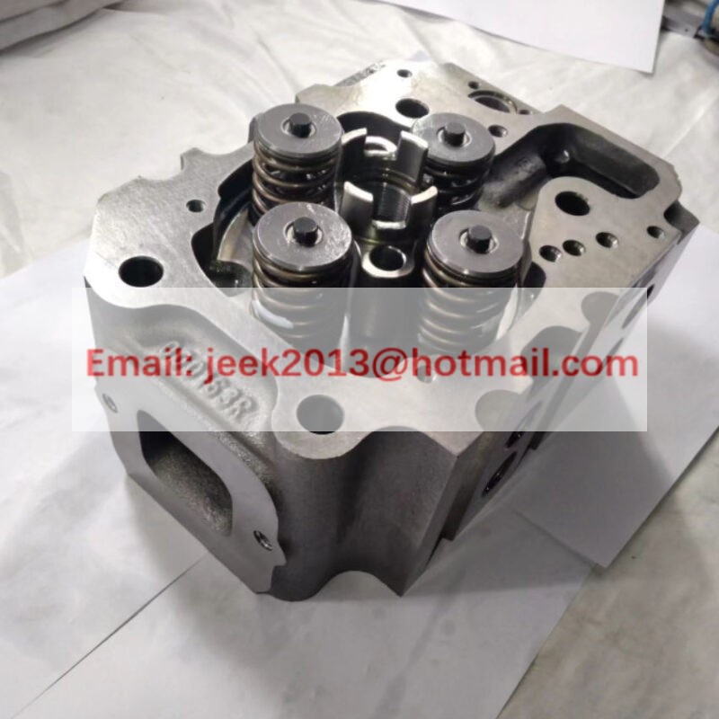 330250000054 CYLINDER HEAD ASSY FOR 6M26 ENGINE