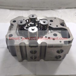 330250000054 CYLINDER HEAD ASSY FOR 6M26 ENGINE