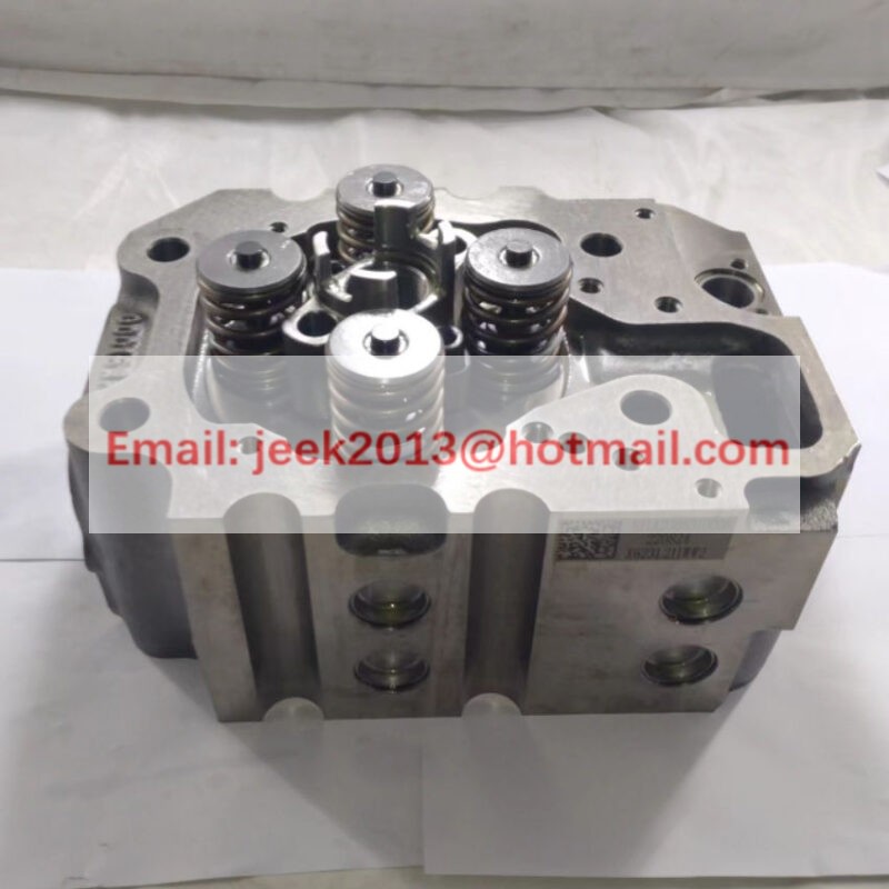 330250000054 CYLINDER HEAD ASSY FOR 6M26 ENGINE