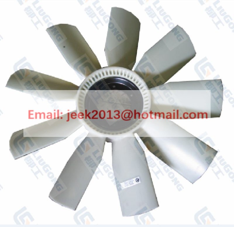 40C0051 ENGINE FAN FOR LIUGONG CLG862 WHEEL LOADER