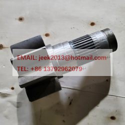 41A0520 WORM BOX SHAFT GEAR FOR LIUGONG MOTOR GRADER