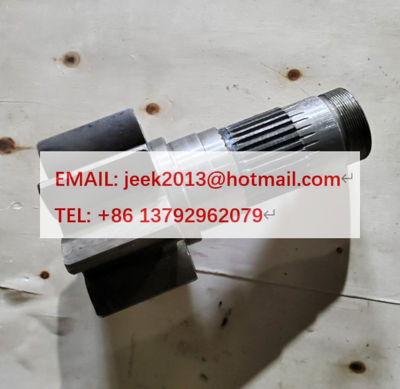 41A0520 WORM BOX SHAFT GEAR FOR LIUGONG MOTOR GRADER