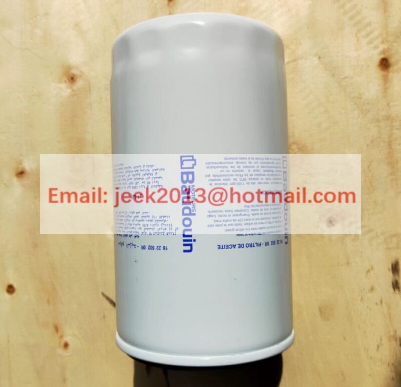 612630010506 OIL FILTER FOR WEICHAI ENGINE